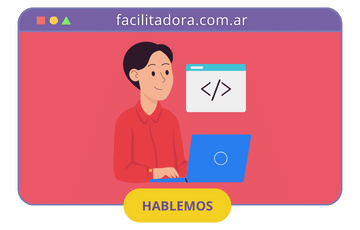 posicionamiento web y seo de www.facilitadora.com.ar